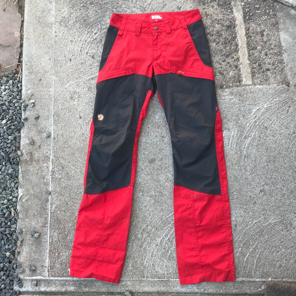Fjallraven Women´s Trowsers (38)